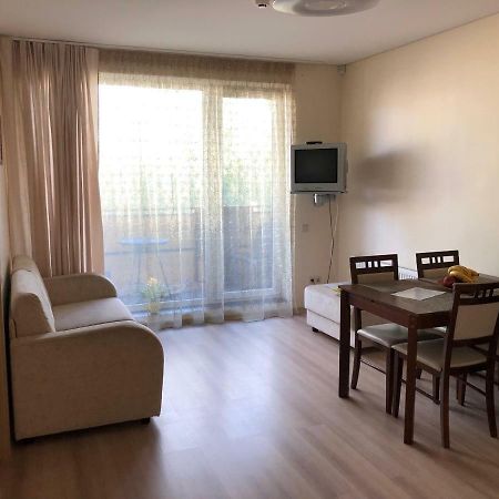 Sauleti Apartamentai Palanga Ngoại thất bức ảnh