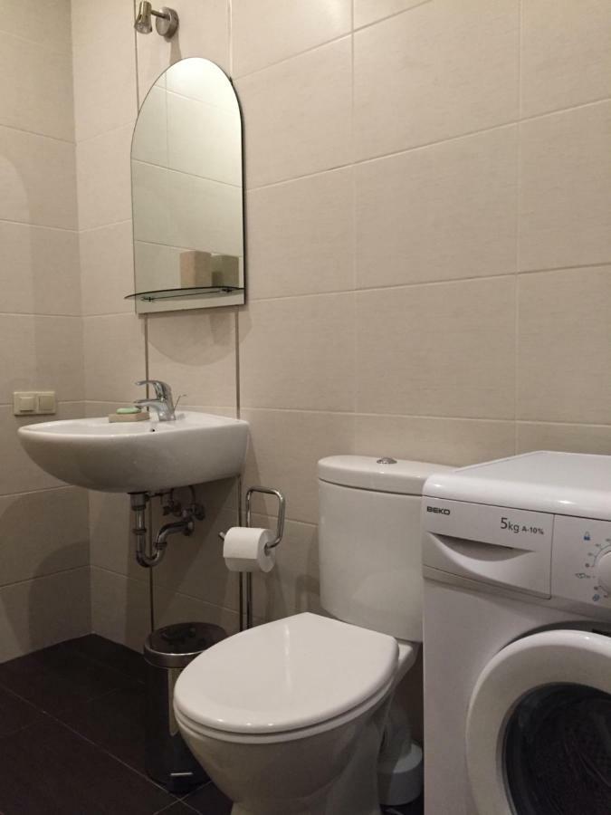 Sauleti Apartamentai Palanga Ngoại thất bức ảnh