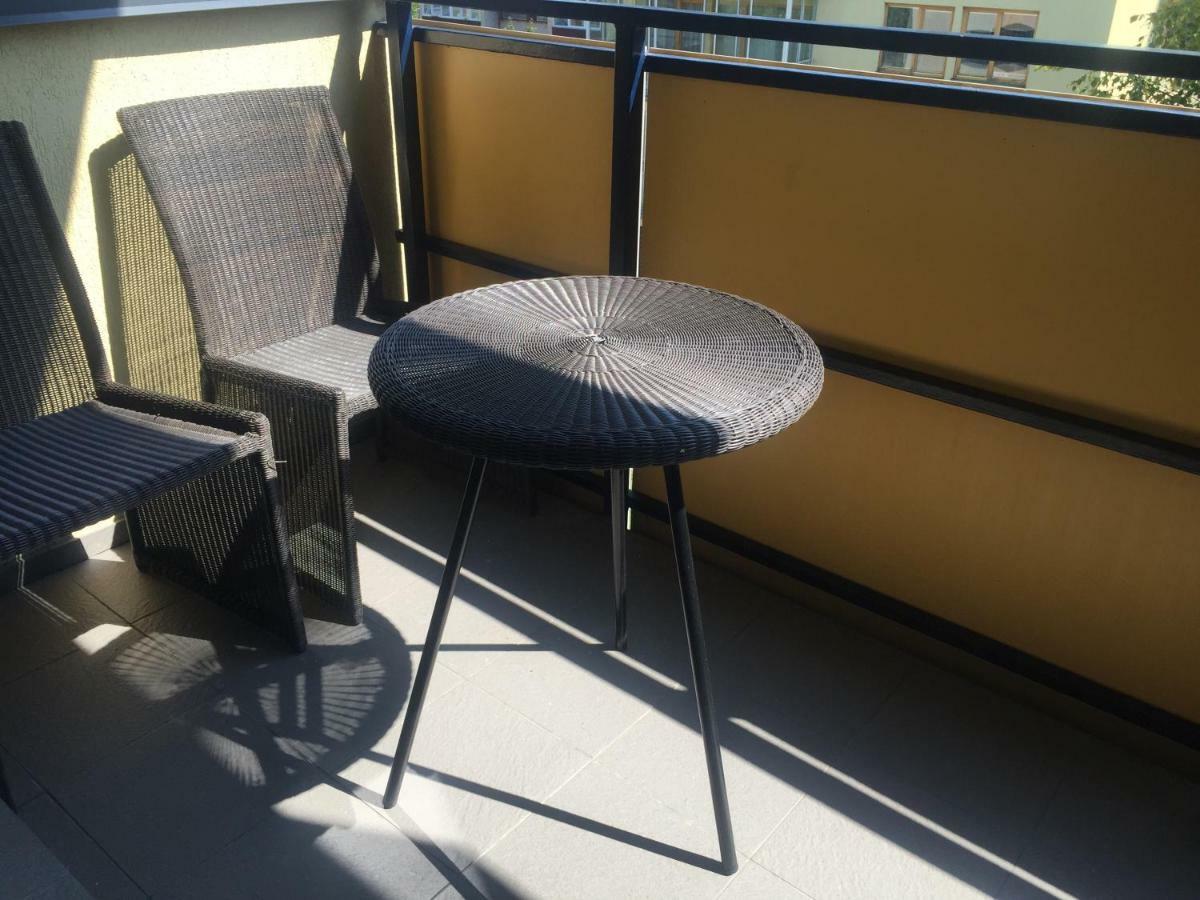 Sauleti Apartamentai Palanga Ngoại thất bức ảnh