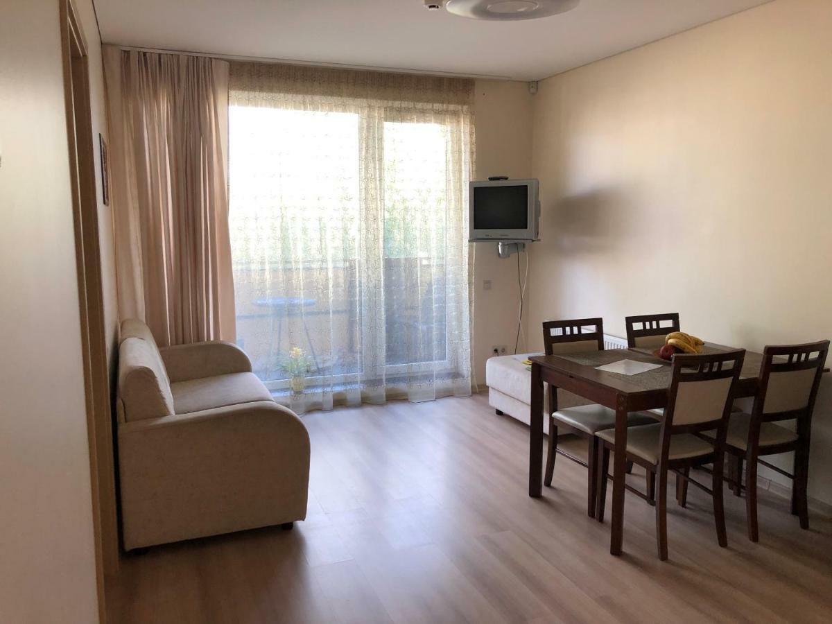 Sauleti Apartamentai Palanga Ngoại thất bức ảnh